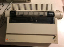Vintage Apple ImageWriter II Printer in Box picture