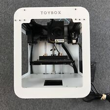Toybox Alpha 3D Printer And Filament   ***PARTS/REPAIR*** SOLD AS IS NO RETURNS picture