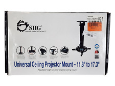SIIG Universal Ceiling Projector Mount 11.8