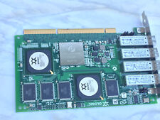 QLA2344 - QLogic 2GB Quad 4-Port PCI-X Fibre Channel Standard Profile HBA picture