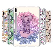 OFFICIAL MICKLYN LE FEUVRE ANIMALS SOFT GEL CASE FOR SAMSUNG TABLETS 1 picture