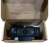 Logitech C920x HD 1080p Mic-Enabled Webcam, Certified for Zoom, MS Compatible picture