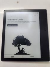 Amazon Kindle Oasis (9th Generation) 8GB, Wi-Fi, 7in - Graphite picture