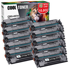 057 057H Toner Cartridge High Yield Compatible With Canon ImageCLASS MF445dw Lot picture