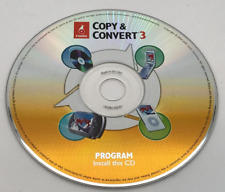 Roxio Copy & Convert 3; Microsoft Windows picture