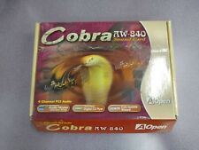 Cobra AW840 4 Channels 16-bit PCI Interface Sound Card picture