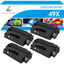 Black 49X Q5949X Toner Cartridge for HP Laserjet 3390 1320 3392 1320nw M2727 MFP picture