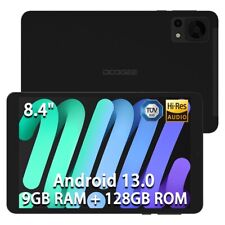 DOOGEE T20 Mini 8.4 Inch FHD Display Tablet 9GB RAM +128GB ROM Android 13 Tablet picture