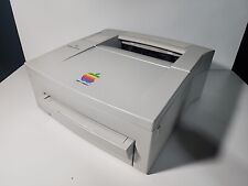1995 Apple Personal Laserwriter 300 Computer Printer UNTESTED PARTS & REPAIR picture