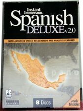 Topics Entertainment Instant Immersion Spanish Deluxe 2 - Full Version for... picture