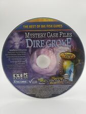 Mystery Case Files - PC 2-Pack - Dire Grove and Mystery Chronicles - Disc Only picture