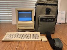 Apple Macintosh SE M5011 Vintage Computer & Macbag By Linebacker picture