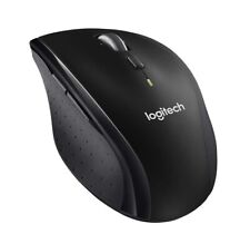 Logitech M705 Wireless Mouse Thumb Controls Hyper Fast Scroll Laser New NIP picture