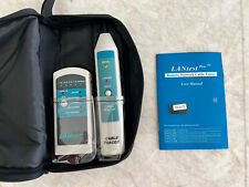 LANtest Pro with Tone Tracing Probe - Remote Network Cable Tester With Case picture