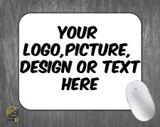 Custom Mouse Pad | Any Image, Design, Logo or Text picture