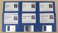Amiga OS Operating System Install Disks v3.0 for Commodore Amiga - 1200 4000 etc picture