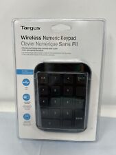 Targus Wireless Number Keypad Numeric Portable Function Keypad picture