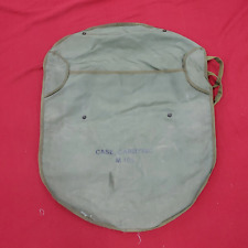 Vintage US Army M105 Carrying Case for Artillery Plotting Board (105M GSK1-11) picture