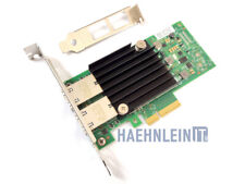 Intel X550-T2 Network Card 10Gb PCIe 3.0 x8 10GB Ethernet RJ45 Server NIC OEM picture