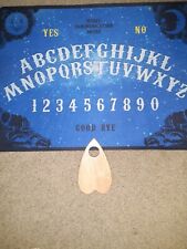 Ouija Board Mouse Pad With Little Wooden Oracel picture
