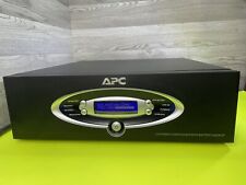 APC J-15BLK- 12 Outlet Home Theater Power Conditioner W/Battery Backup,DSL,Works picture