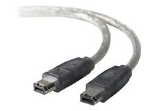 Belkin 1394 Firewire 6-Pin To 6-Pin High Speed 6ft Cable picture