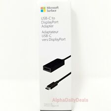 Microsoft Surface USB-C Male to DisplayPort Female Adapter Cable 1859 picture