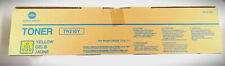 Konica Minolta TN210 8938-506 Yellow Toner Cartridge For Bizhub C250 C252 NEW picture