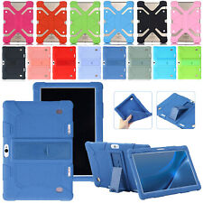 Universal Shockproof Soft Silicone Stand Case Cover For Amazon Tablet US picture