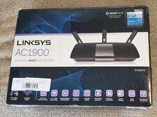 Linksys AC1900 Model EA6900 Dual-band Smart Wi-Fi Router*No Manuel* New Open Box picture