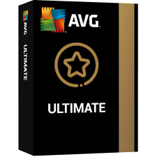 AVG Ultimate Antivirus+TuneUp+VPN+Antitrack 1 Device 1 Year Global License picture