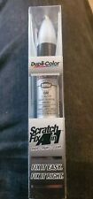Dupli-Color Scratch Fix All in 1 Car Auto Touch-up Paint Pen NEW -GM 12, WA picture