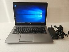 HP EliteBook 840 Laptop Intel Core i5-4200U 4th Gen. 8GB 240GB SSD Win10 Clean picture
