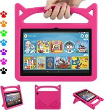 Kids EVA Foam Shockproof Stand Case For Amazon Fire Max 11 / HD 10/ HD 8/ Fire 7 picture