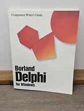 Borland Delphi For Windows  Component Writers Guide picture