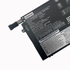 Genuine L17L3P51 battery For ThinkPad E480 E490 E590 E580 E595 Series 01AV445 picture