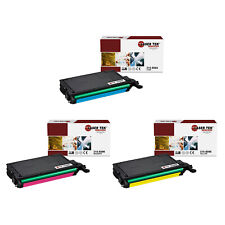 3Pk LTS 3110 C M Y Compatible for Dell 3110 3110CN, MFP 3115CN Toner Cartridge picture