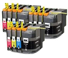 12PK Quality Ink Set w Chip fits Brother LC20E MFC-J985DW MFC-J5920DW MFC-J775DW picture