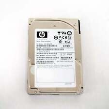 HP 146GB 3.0 Gbps 10K SAS Hard Drive - 445964-001 picture