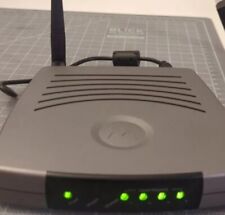 Motorola WR850G 802.11g Wireless Broadband Router Lightly Used  picture