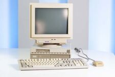 Vintage Retro Computer Olivetti PCS 33 w keybord and mouse picture