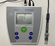 Tested Mettler SevenEasy meter Set, LE438, Light Edition InLab Pro Probe Deal picture