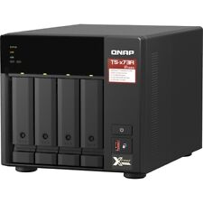 QNAP TS-473A-8G SAN/NAS Storage System picture