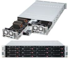 Supermicro SYS-6027TR-DTRF+ 2-Node Barebones Server NEW IN STOCK 5 Year Wty picture