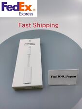 Apple Official MD464ZM/A Thunderbolt FireWire Adapter  picture