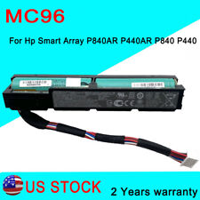 Genuine battery for Hp Smart Array P840AR P440AR P840 P440 Raid Controller MC96 picture