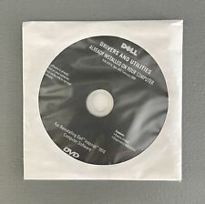 DELL Drivers and Utilities Inspiron Studio Hybrid computer software 2009 NEW picture