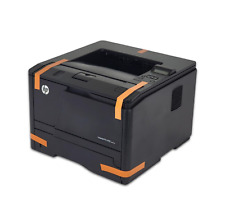 HP LaserJet Pro 400 M401dne Monochrome Laser Printer CF399A w/ NEW Toner picture
