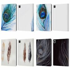 OFFICIAL MAI AUTUMN FEATHERS LEATHER BOOK CASE FOR APPLE iPAD picture