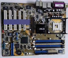 1 pc   used      ASUS  P4P800-E DELUXE picture
